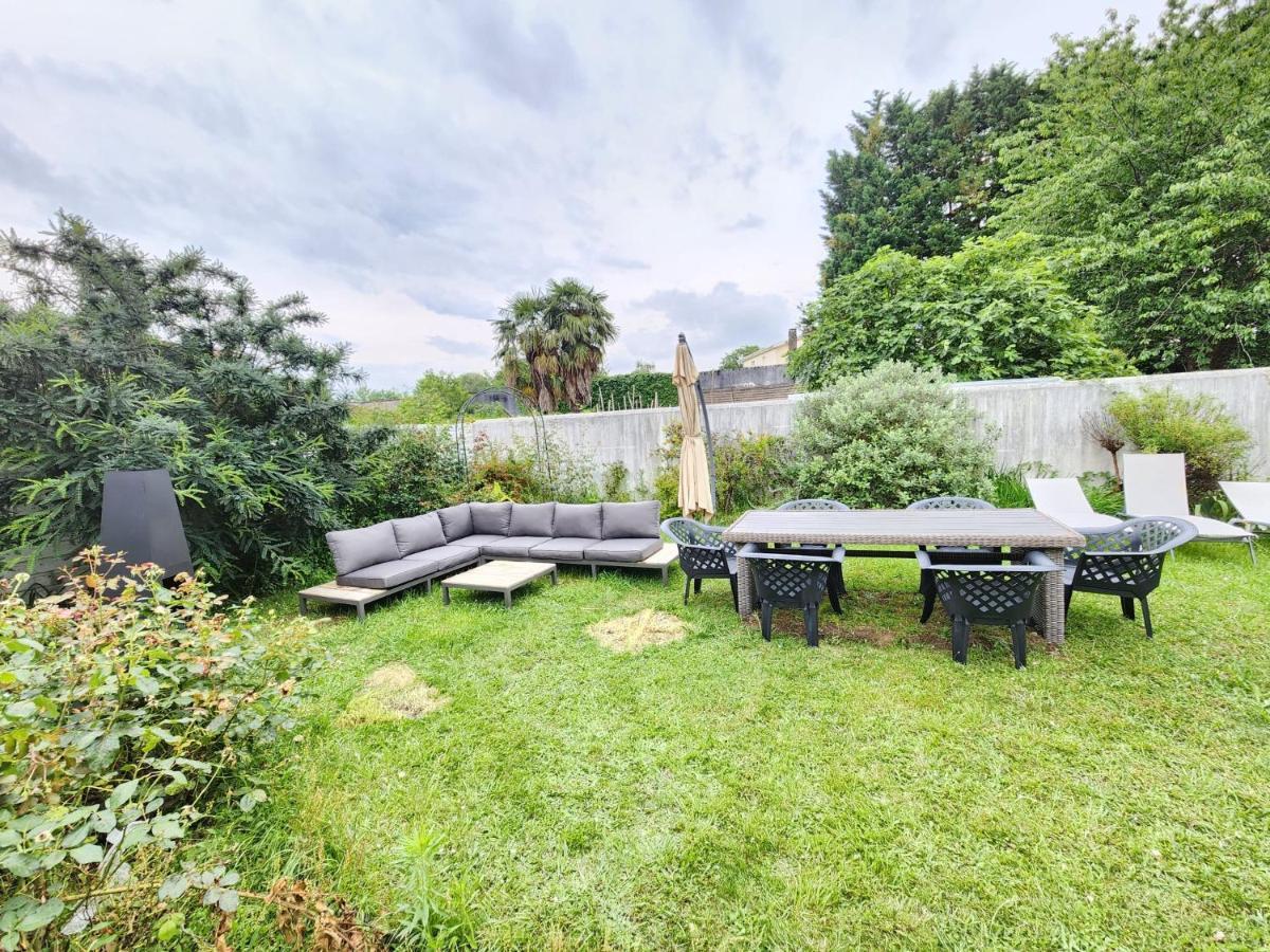 Hébergement de vacances La Maison Du Bonheur Pau